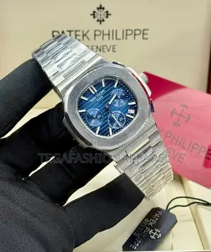 High Quality Patek Philippe Chronographic Wristwatch