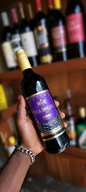 Casa Dorada Non‐Alcoholic Wine – By 12 Bottles