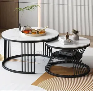 Twin Classic Luxury Centre Table