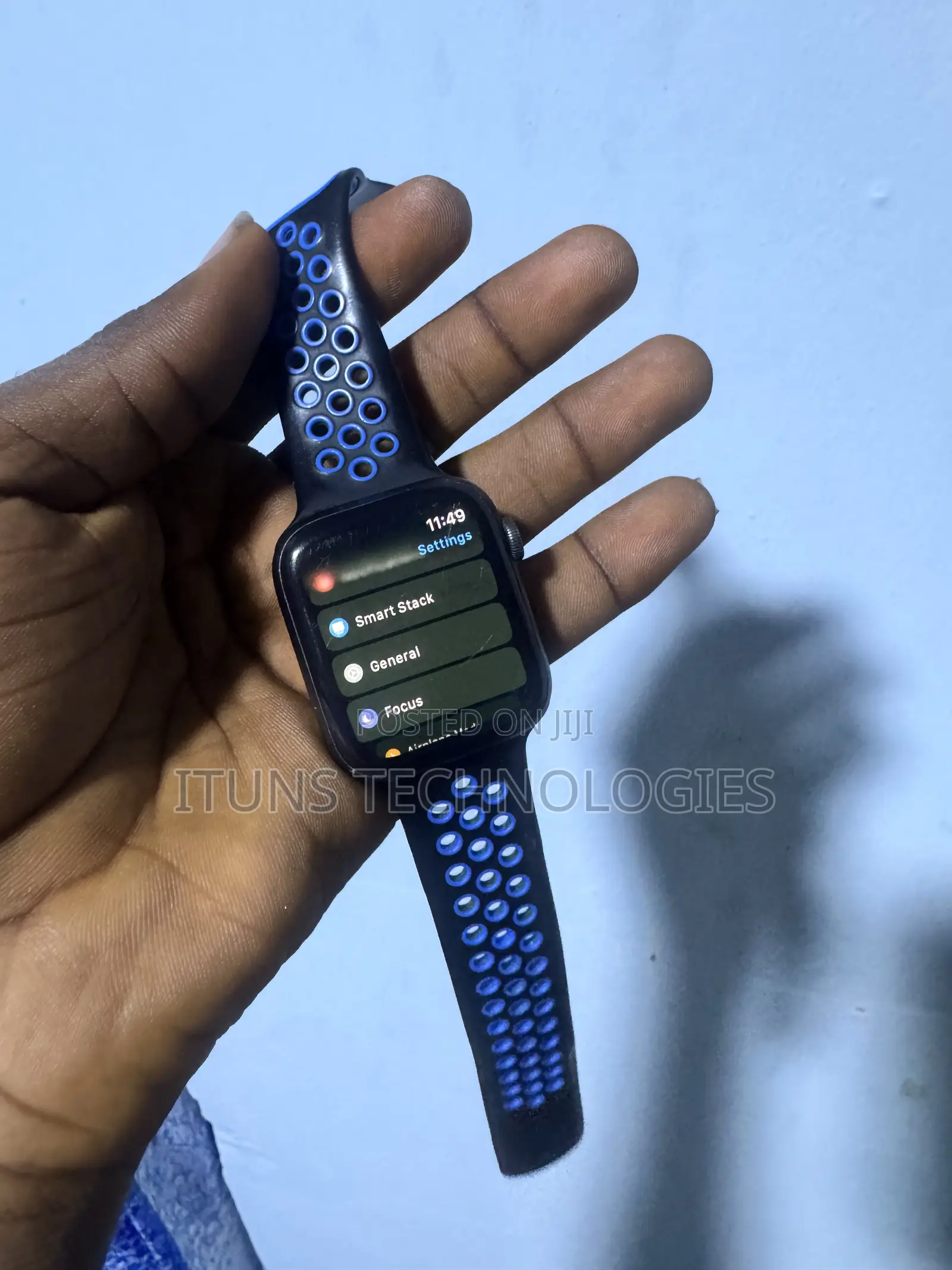 Apple Watch