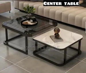 Twin Classic Luxury Centre Table