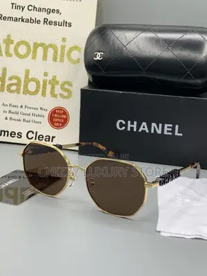 Chanel Quality Luxury Men Sunglasses