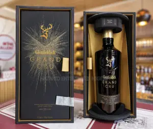 Glenfiddich 23 Years Old Grand Cru Whisky — Carton by 3 Bottles