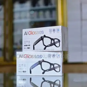 Ai Smart Quality Luxury Frame Glasses