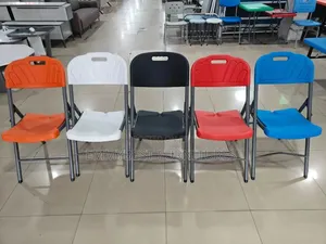 New Modern Foldable Conference Chairs