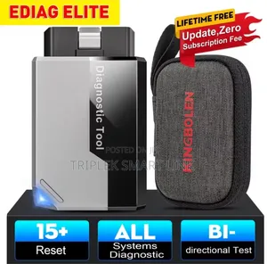 Kingbolen Ediag Elite All System Car Diagnostic Tool Obd2 Scanner