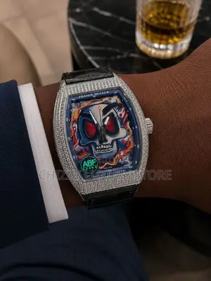 New Franck Muller Master of Complication Quality Luxury Wristwatch