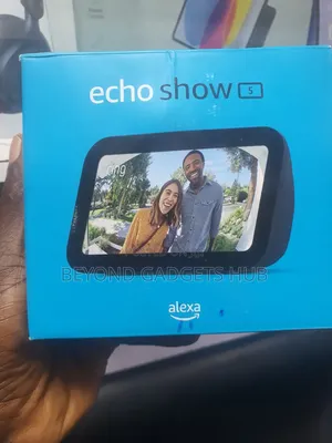 Amazon Echo Show 5