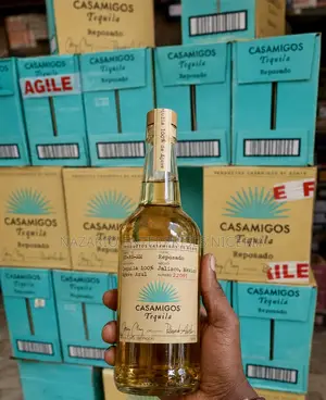 Casamigos Reposado Tequila(Original) by 12 Bottles