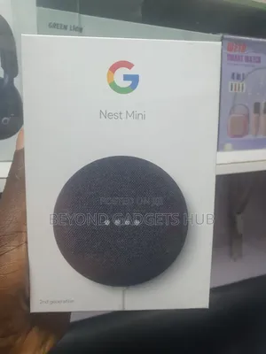 Google Nest Mini (2nd Generation)