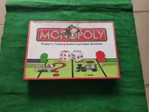Monopoly Game