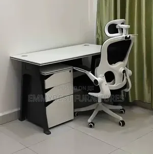 Home and Office Table and Chair.