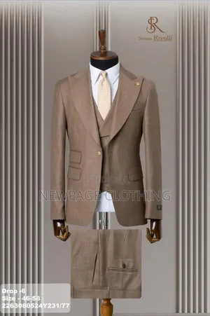Luxury Tailored Turkish Suits at Amazing Prices