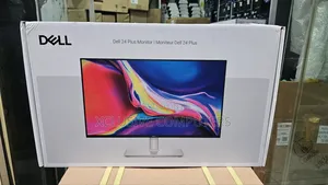 Dell 24 Plus Monitor + Inbuilt Speaker