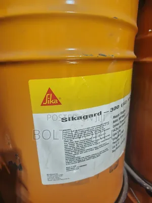 Sikagard -300 High Build, Crack- Bridging, Elastomeric Waterproof