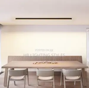 Minimalist Living Room Light