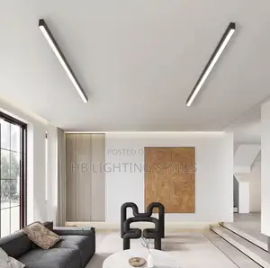 Minimalist Living Room Light