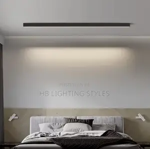 Minimalist Living Room Light