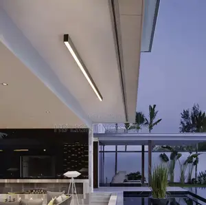 Minimalist Living Room Light