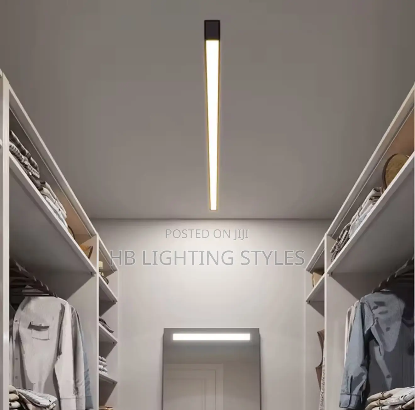 Minimalist Living Room Light