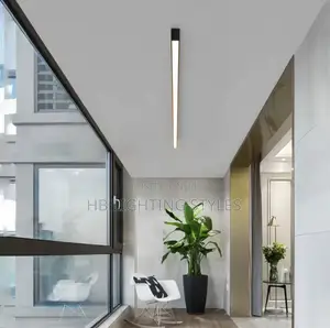 Minimalist Living Room Light