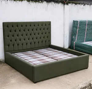 Luxury 6ft X 6ft Bed Frame Available