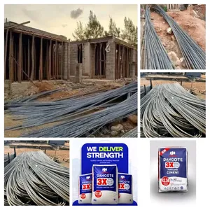Iron Rod Quality Reinforcement