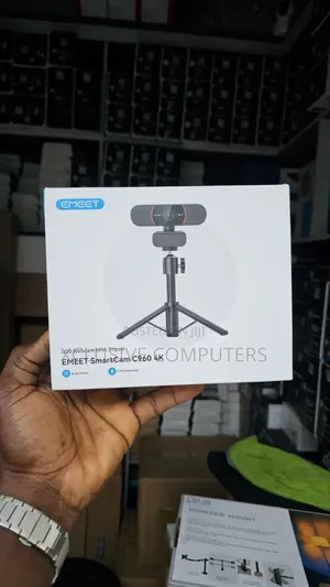 Emeet Smartcam C960 With Tripod