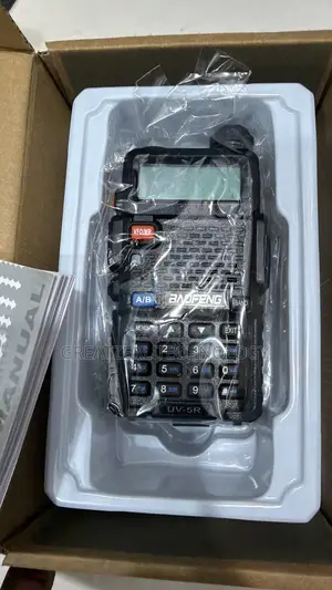 Walkie Talkie Baofeng