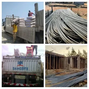 20mm TMT Land Craft Lci Iron Rod Per Ton
