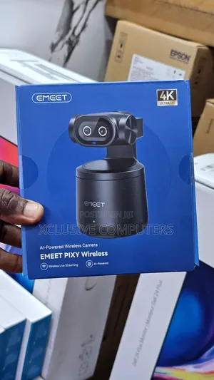 Emeet Wireless Pixy Camera