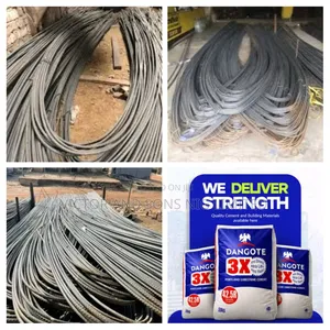 20mm TMT Royal Iron Rod Per Ton