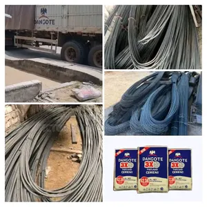 20mm TMT Abuja Iron Rod Per Ton