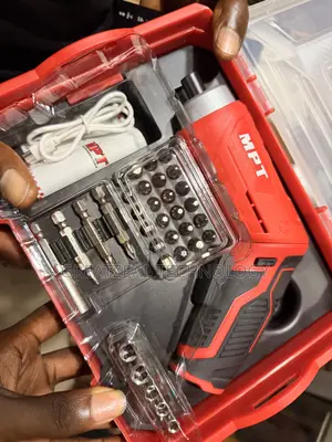 Mini Screwdriver Drill