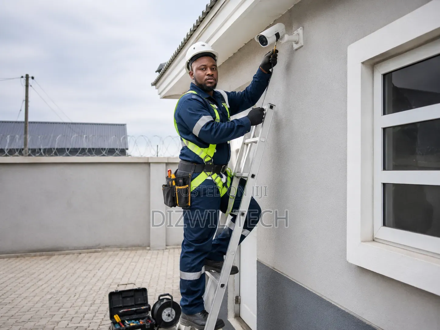 Installation and Maintenance Services