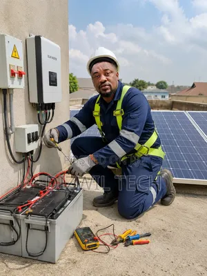 Installation and Maintenance Services