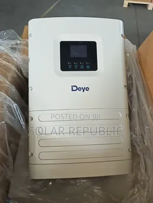 6kw Deye Hybrid Inverter