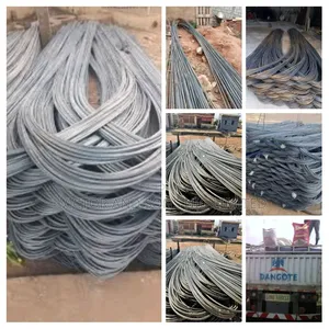 20mm TMT Lion Iron Rod Per Ton