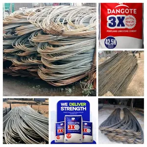 20mm TMT Land Craft Iron Rod Per Ton