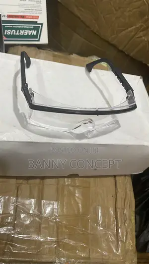 Industrial Safety Glasses