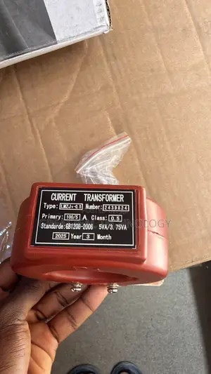 Current Transformer 100a