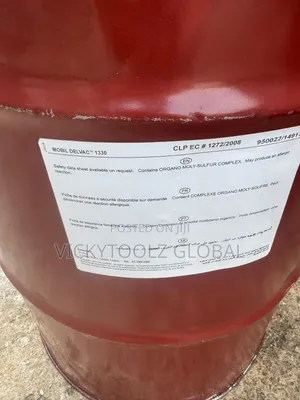 Mobil Delvac 1330 Sae 30 Diesel Engine Oil Drum