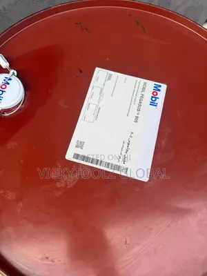 Mobil Pegasus 805 Gas Engine Oil Drum