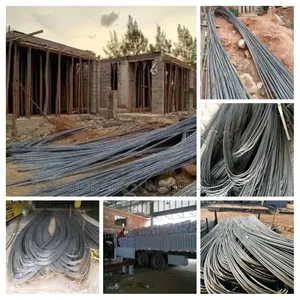 10mm TMT Land Craft Iron Rod Per Ton