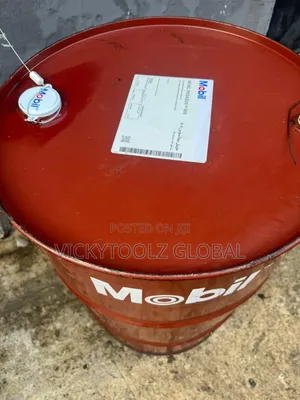 Mobil Pegasus 805 Drum