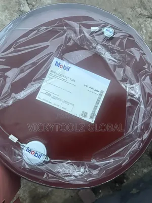 Mobil Delvac 1340 Drum Sae-40 Engine Oil 209l