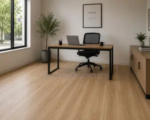Natural Oak SPC Flooring