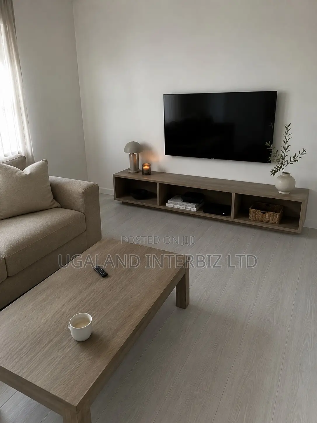 Frost Oak SPC Plank