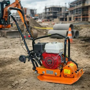 Plate Compactor for Construction Road Work