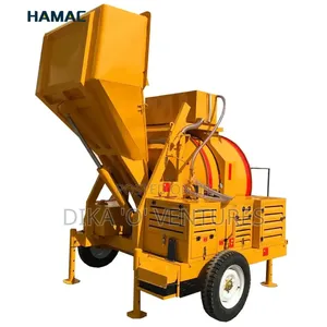 Cocnrete Mixer